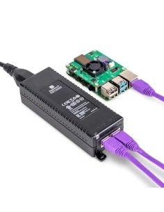 Injecteur PoE+ Raspberry Pi (officiel) 2